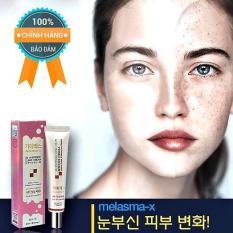 Kem Đặc Trị Thâm Nám Và Tàn Nhang Melasma-X 3D Whitening Clinic Cream – Chính Hãng Hàn Quốc.