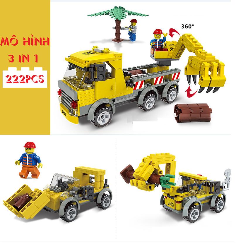 Đồ chơi lắp ráp LEGO Creator Expert 10246  Mô hình cao cấp Văn phòng Thám  tử 