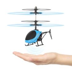 Xem Video – Máy Bay Điều Khiển Cảm Ứng Tay NO 8898 -Phiên bản 715 mới (xanh, đỏ)