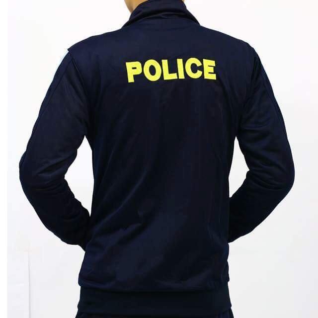 Áo Khoát Police
