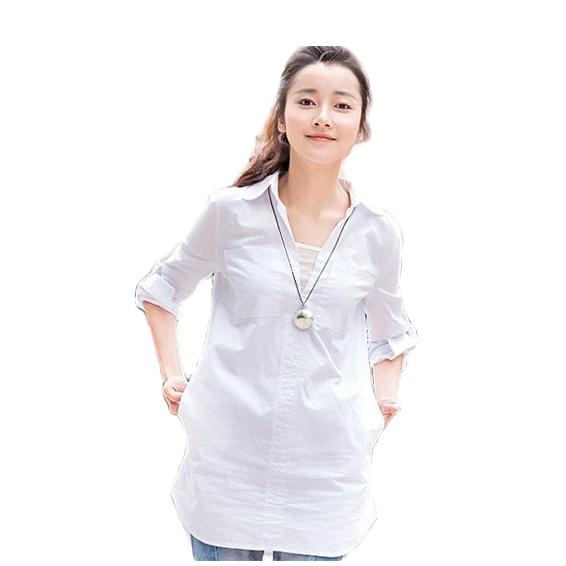 4 cách tận dụng một chiếc áo sơ mi dáng dài khôn ngoan như sao Việt