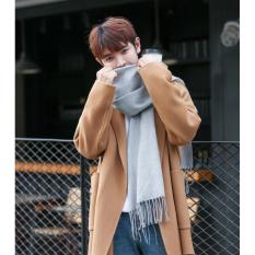 Khăn Len Lông Cừu Choàng Cổ Nam Soyoung MEN SCARF 004 G