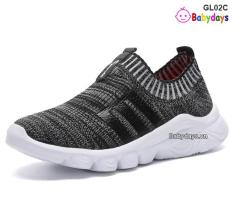 Giày mọi giày lười cho bé GL02C