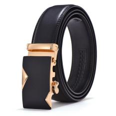 Thắt lưng nam công sở DODACO DDC0019 DDC0020 Dây nịt đẹp giá rẻ mẫu mới hot trends 2019 màu vàng bạc that lung cong so day nit dep gia re mau moi mau vang bac
