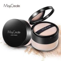 Phấn phủ che khuyết kiềm dầu Maycreate ( Authentic )