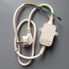 DÂY NGUỒN CHỐNG GIẬT BÌNH NÓNG LẠNH (ELCB)