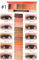 Bảng phấn mắt Play Color Eyes của Lameila hàng nội địa Trung