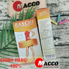 Viên uống giảm cân Baschi Thái Lan ( Cam) 30 viên, giảm can an toàn không tác dụng phụ