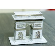 Mô hình đồ chơi lắp ghép trí tuệ 3D Cubic Fun – Cổng Khải Hoàn Môn
