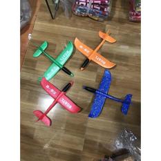 Máy bay tàu lượn đồ chơi bằng xốp ép siêu bền siêu nhẹ