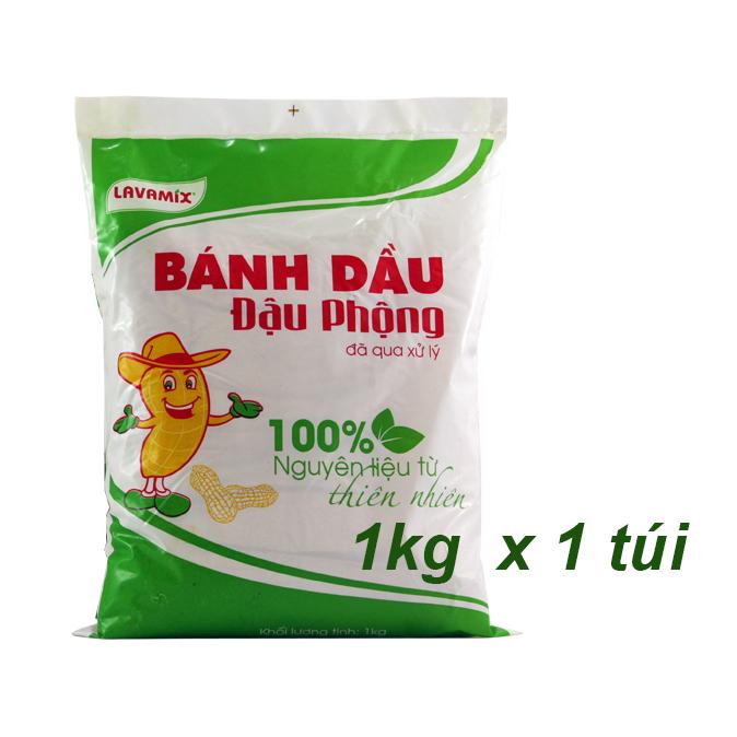 Bánh dầu đậu phộng - đã qua xử lý (2018)
