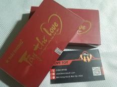 BCS21 Tây Thi Love hỗ trợ tăng ham muốn, cải thiện sinh lý, tăng khả năng kích thích ham muốn nữ ( hộp 6 viên nang – Rocket 1h nữ )