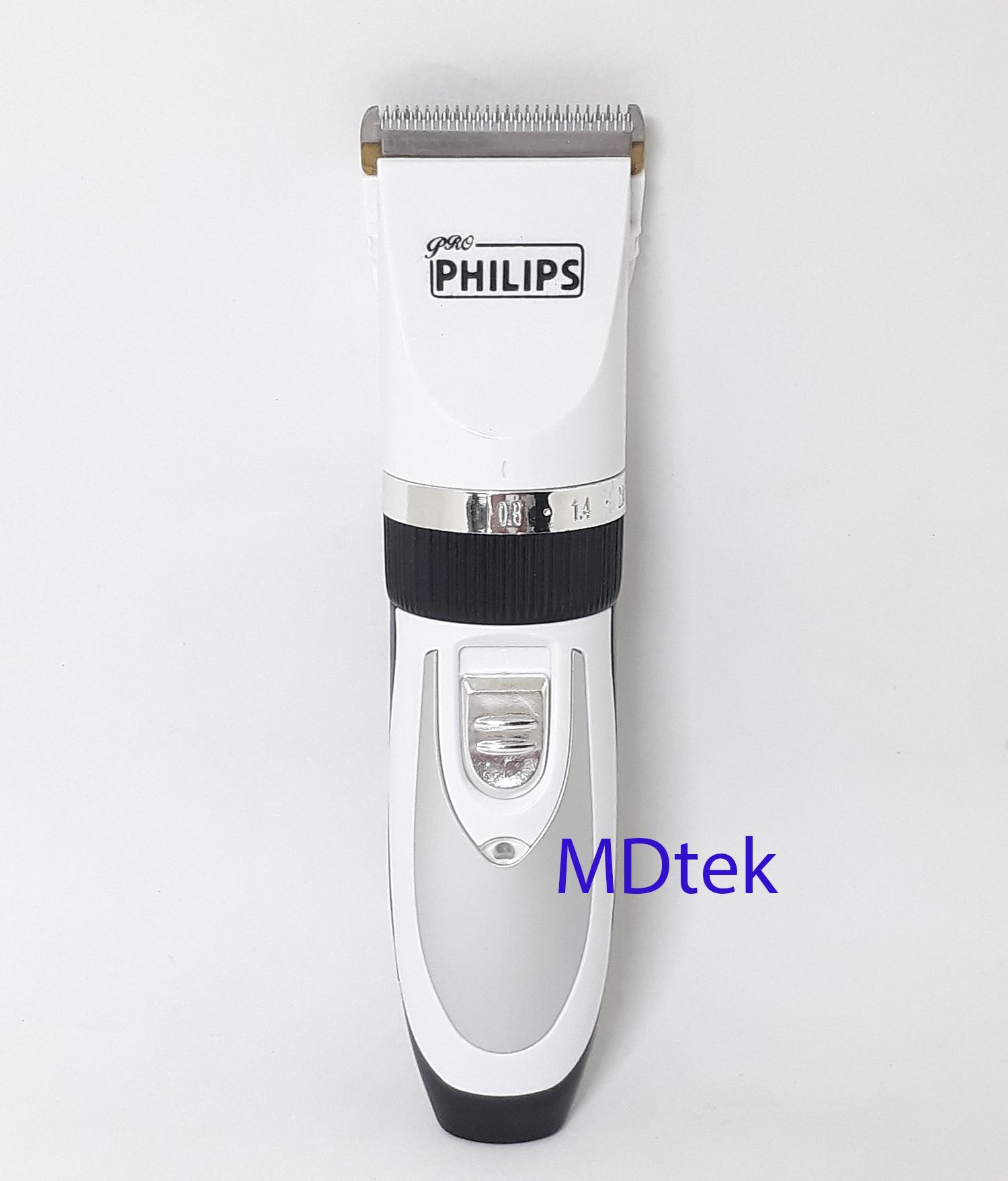 Tông đơ cắt tóc không dây cho gia đình Philips 5799
