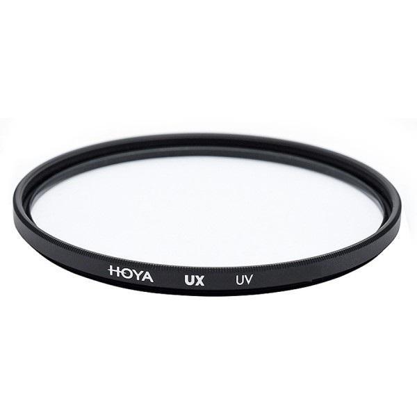 [HCM]Kính lọc Filter Hoya HMC UV UX 58mm + da cừu lau len