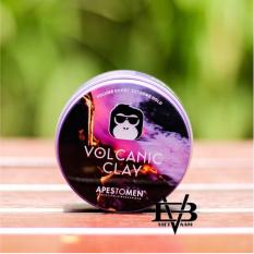 Sáp Vuốt Tóc Apestomen Volcanic Clay 2018 Ver 3 Nắp Nhôm – 80ml + Tặng Lược Chaoba Cao Cấp