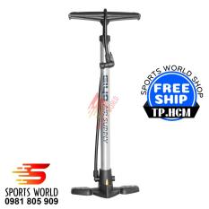 Bơm xe đạp, bơm xe gắn máy Giyo GF-32, thân nhôm siêu nhẹ -III- SPORTS WORLD SHOP: Bơm xe đạp, bơm xe gắn máy, phụ kiện xe đạp, phụ tùng xe đạp