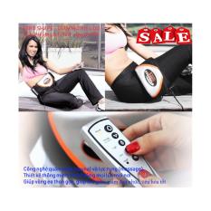 Dai deo giam mo , Dai massa bung – Đai giảm mỡ bụng, máy massage bụng Vibro Shape, Loại tốt, giá rẻ Mẫu 504 – Bh uy tín 1 đổi 1 bởi Techmart