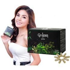 Sỉ 02 hộp Trà Thảo Dược Giảm Cân Golean Detox (9 hãng, bao kiểm tra)