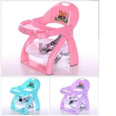 Ghế ngồi tập ăn dặm gấp gọn cho bé