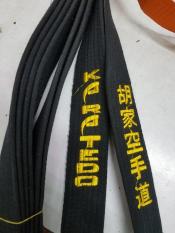 Đai Đen Karatedo Loại Tốt