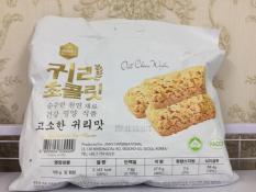 Bánh Yến Mạch Hàn Quốc 400g