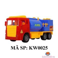 Xe bồn xăng KW0025