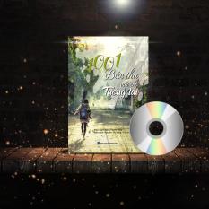 SÁCH song ngữ Trung – Pinyin – Việt: 1001 Bức Thư Viết Cho Tương Lai (Có Audio do cô giáo Trung Quốc đọc) + DVD