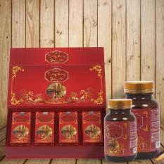 Trường Vương Thượng Bổ – STS Việt Nam – Chữa Yếu Sinh Lý, Xuất Tinh Sớm, Rối Loạn Cương Dương Dứt Điểm – Tăng Cường Sinh Lý Nam Giới (Hộp 35 viên – Tuần uống 2 hộp)