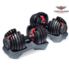 Bộ Tạ tay điều chỉnh Bowflex 552