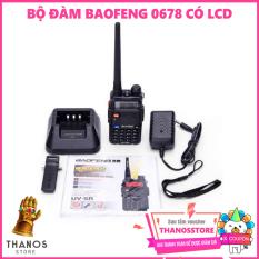 Bộ đàm BAOFENG 0678 Có LCD – Thanos Store