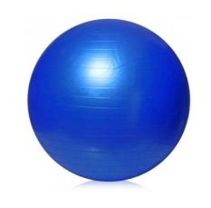 BÓNG TẬP YOGA TRƠN 65 CM tặng bơm bóng và bộ nút bóng dự phòng