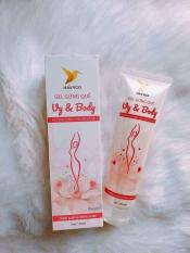 gel tan mỡ Gừng Quế Vy Body