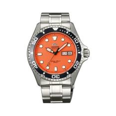 Vì sao mua Đồng hồ nam dây thép Orient RAY II FAA02006M9 ( Cam )