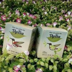 Bộ 2 hộp Trà Thảo Mộc Giảm Cân VY&TEA (Liệu Trình 30 ngày)