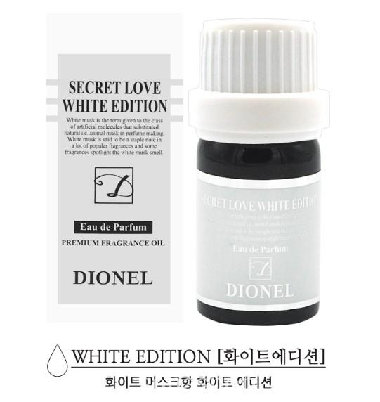 Nước hoa vùng kín Dionel Secret Love White Edition 5ml