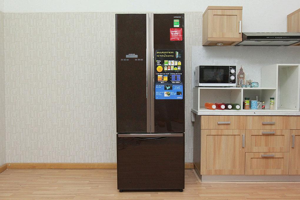 Tủ lạnh Hitachi 382 lít R-WB475PGV2
