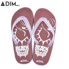 Dép Lào Thời Trang Nam Adim – DL001 ( Nâu )