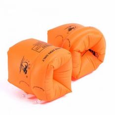 PHAO BƠI CHO BÉ, PHAO TAY TẬP BƠI CHO BÉ ( BỘ 2 CÁI ), AN TOÀN, NHỎ GỌN