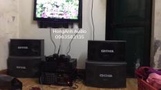 Dàn Karaoke gia đình P203N Jarguar, Loa BMB hát cực hay giá 1,8tr
