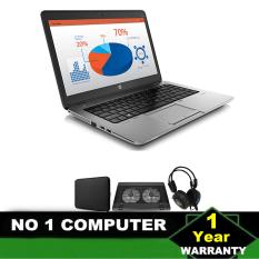 Laptop HP Elitebook 840 G1 i5-4300U, 14inch, 8GB,SSD 240GB, HDD 1GB + Bộ Quà Tặng – Hàng Nhập Khẩu
