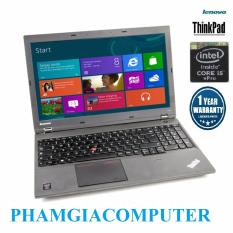 Laptop Lenovo Thinkpad L540 Core i5 4200M/4G/500G 15.6 in-Hàng nhập khẩu-Tặng Balo, chuột không dây.