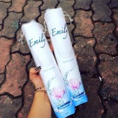 Bông Tẩy Trang Emily Wattepads