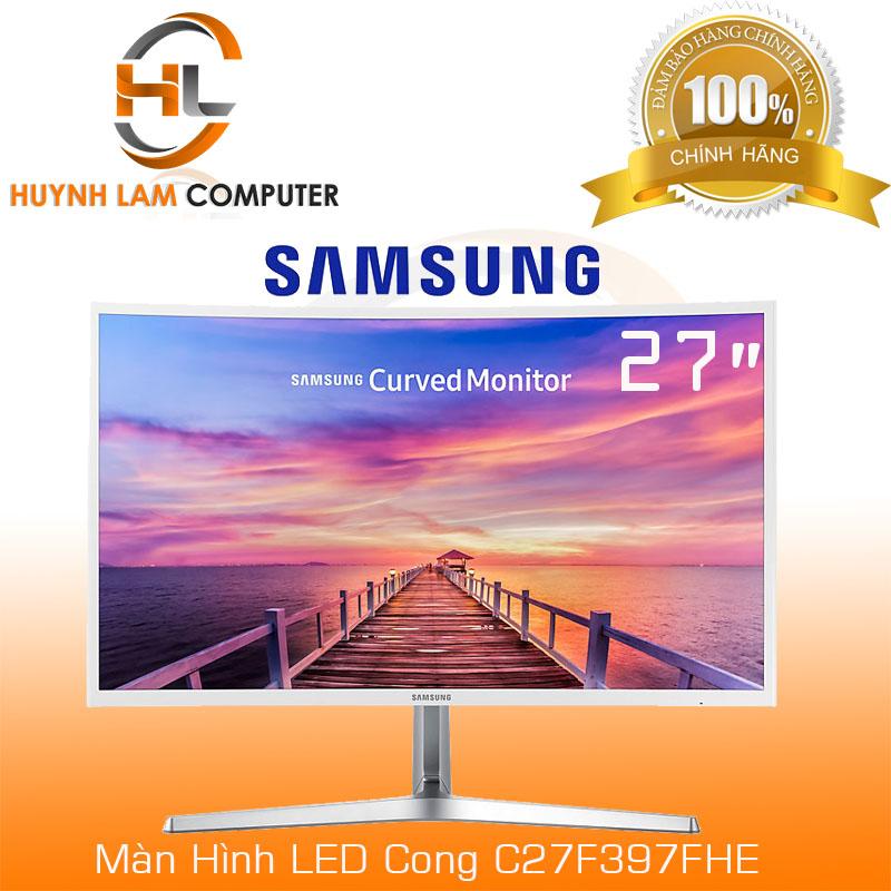 Màn hình LED cong 27 Inch Samsung C27F397FHE