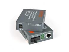 convert quang single mode 10/100Mbs HTB-3100AB