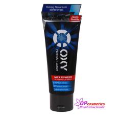 Rửa mặt sạch bã nhờn ngừa khuẩn mụn cho nam Oxy Perfect Wash 100g