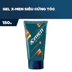 Gel vuốt tóc X-men Siêu cứng tóc 150g