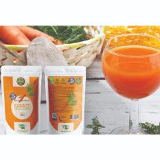 TRÁI CÂY NHẬP KHẨU – BỘT CÀ RỐT HỮU CƠ ONELIFE (Nhập khẩu 100% từ Mỹ) – Bịch 100gr