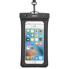 (Quà tặng) Túi chống nước ANKER Waterproof Case cho điện thoại dưới 6 inch