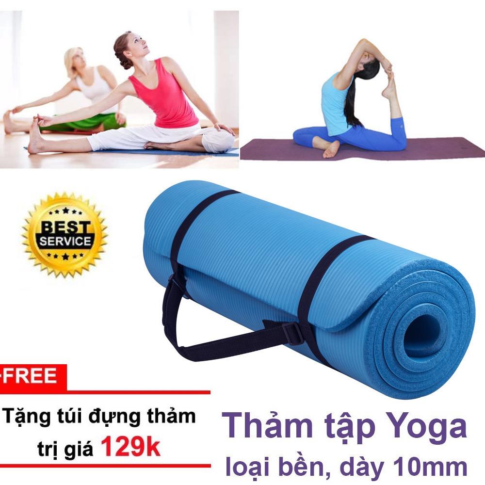 Yoga Mat Carpet TPE 10mm