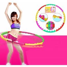 Vòng lắc eo – massage giảm mỡ bụng.